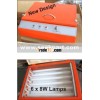 LT-280S  mini orange UV exposure machine with CE certification