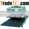 plastic-melting packaging machine