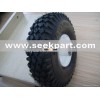 Sell Barrow tires 3.50-4