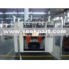 PC blow moulding machine