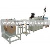 Double-wire forming machine