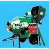 JZC350 Concrete Mixer