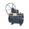 Trunnion Mounted Ball Valve - 4