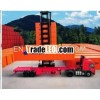 low flatbed semi trailer for 2013