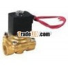 water solenoid valve 2w31-compact design