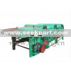 GM-310 Three Roller Cotton Waste Recycling Machine