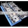 Progressive die for auto parts