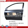 Car Front Door for Toyota