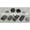 Welding bars Tooth auger