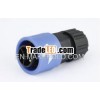 Standard Series, 3pins ,Push Lock , Male Plug, IP68 Waterproof Connector