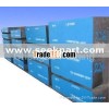 Forged steel block