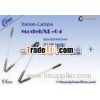 Crescent Type Handle Ipl Xenon Flash Lamp