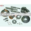 Komatsu excavator parts and hydraulic piston pump spare parts