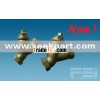 Copper & Brass Parts -Bronze strainer (filter)(FSI-CBP801)
