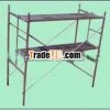 High Quality Q235 H-Frame Scaffold System