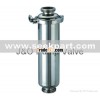 Sanitary Thread straight Strainer/Filter