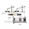 Aluminum alloy suspended platform
