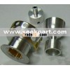 Small cnc lathe machine of parts