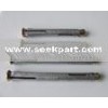 Metal frame anchor