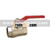 Ball valve