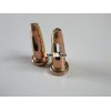 coupling pin, taper pin