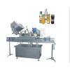 Twist-off cap vacuum capping machine