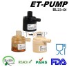 Brushless DC pump