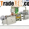 hot sale aluminm foil food container production machine