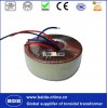 toroidal transformer for electrical equipment