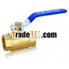 Durable Forged Brass Ball Valve