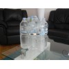 Packaged bottle mineral water filling machine
