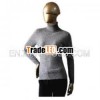 Cashmere pullover sweater for ladies