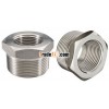 pem stainless or alumium cnc lathe hardware parts