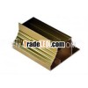 Aluminum profiles for doors profiles