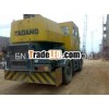 Used 25 ton TADANO Rough Terrain Crane