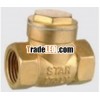 Brass Swing Check Valve