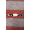 100% polyester stripe knitting sweater fleece fabric
