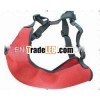 Safety belt dog harness
