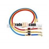 flexible hose with valve