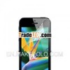 5d protection film high clear screen protective film for iphone 5, imported raw material 0.125mm thi