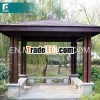 PVC pergola