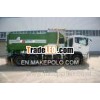 Detachable Container Garbage Truck DONGFENG 6x4 13.4ton (HJG5252ZXX)