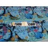 Printed Polar Fleece Fabric