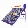 Solar Water Heater with Compact Two Loop Systems, EN 12976-certified, Easy to Operate