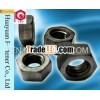 Gigh Quality Black Hexagon Nuts