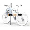 Bicycle Post Mounted Rail