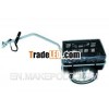 Bicycle cargo trailer