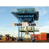 Bulk cargo hopper