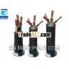 Copper Conductor Aerial XLPE Cable
