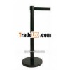 Black baking belt barrier through SGS for subway stanchion